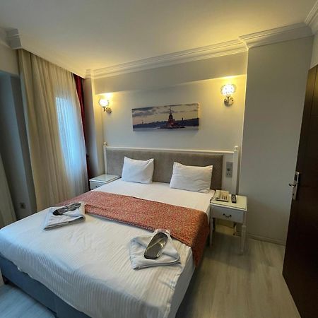 Nacre Residence Istanbul Eksteriør billede