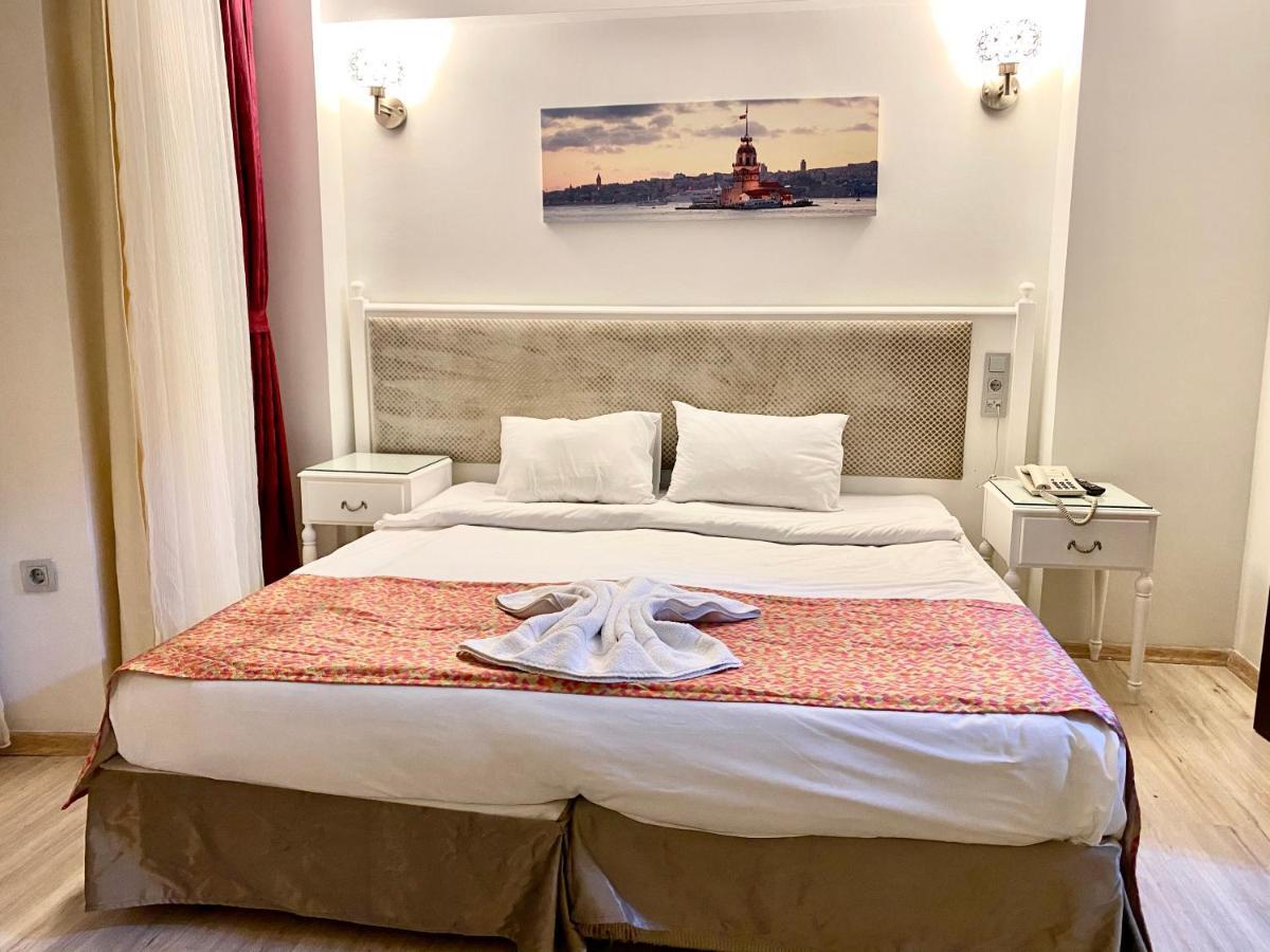 Nacre Residence Istanbul Eksteriør billede