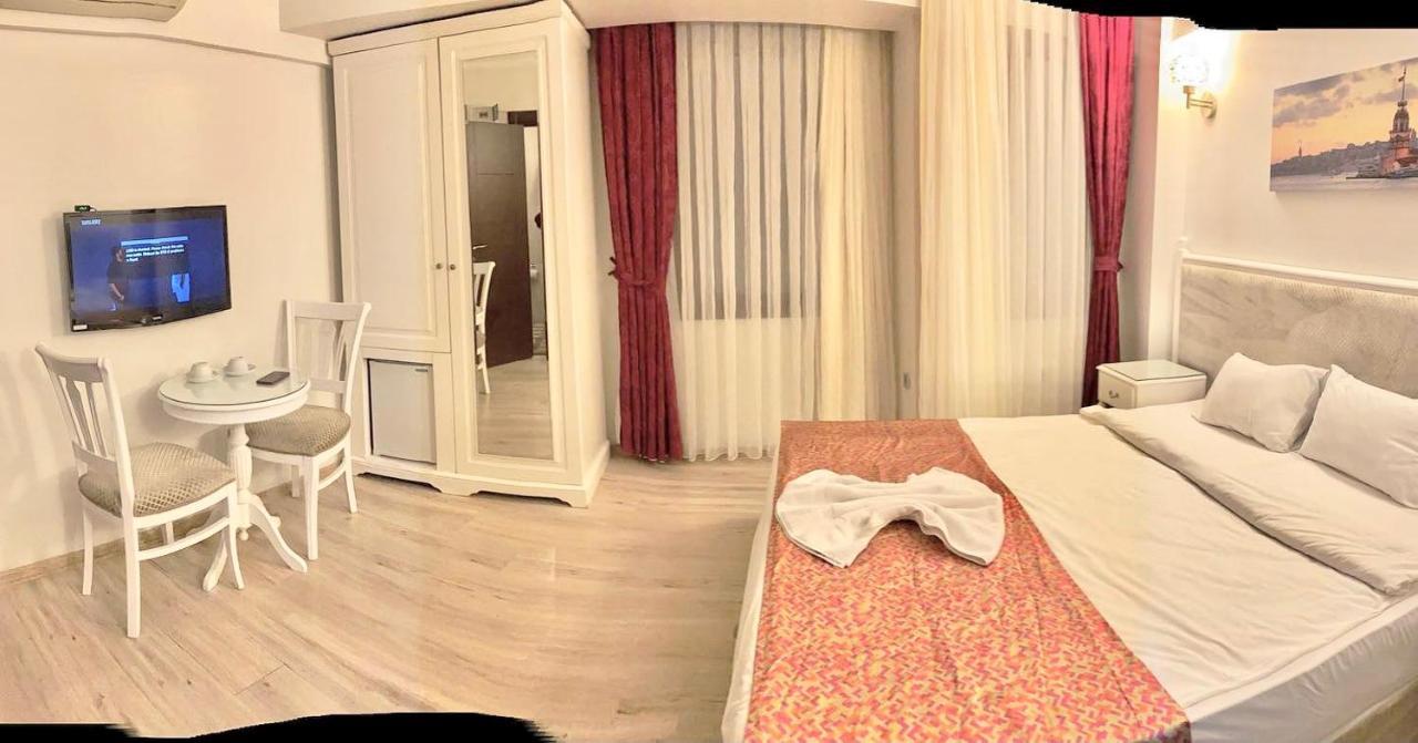 Nacre Residence Istanbul Eksteriør billede