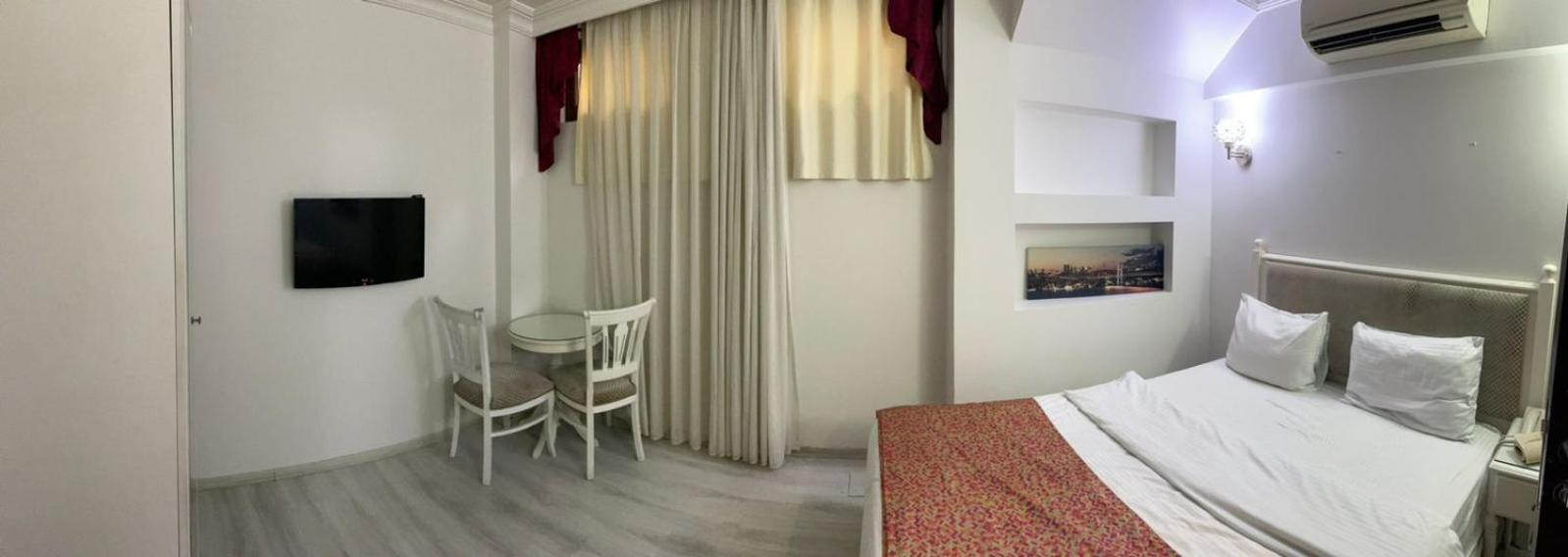 Nacre Residence Istanbul Eksteriør billede