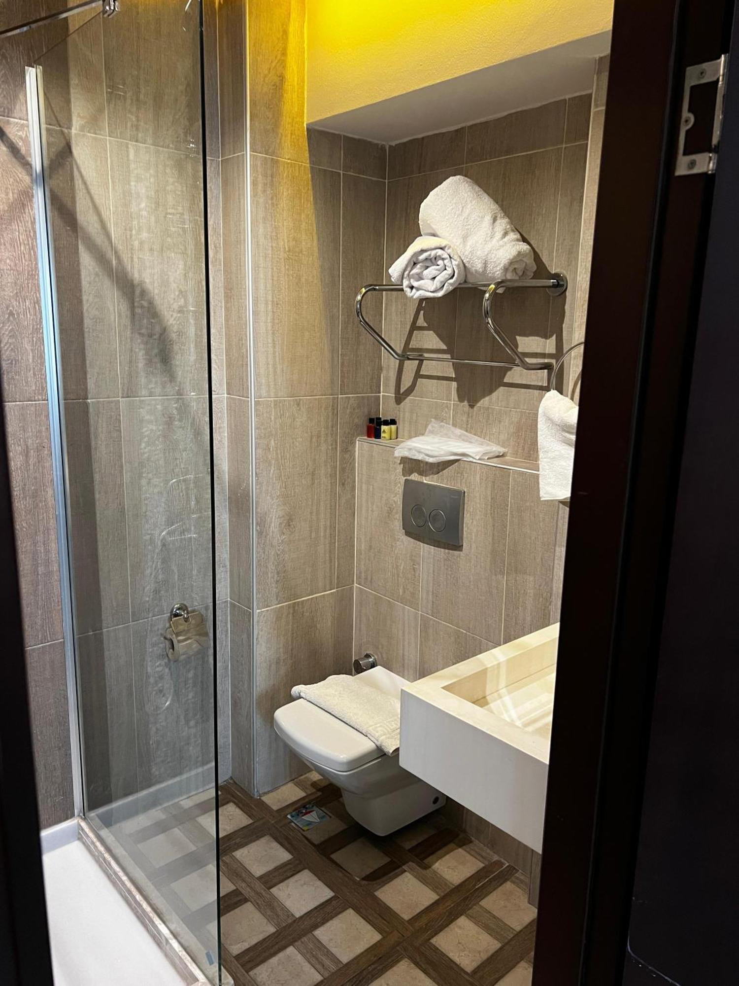 Nacre Residence Istanbul Eksteriør billede